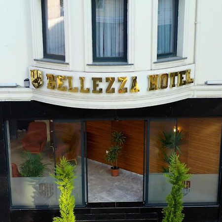 Bellezza Hotel 이스탄불 외부 사진