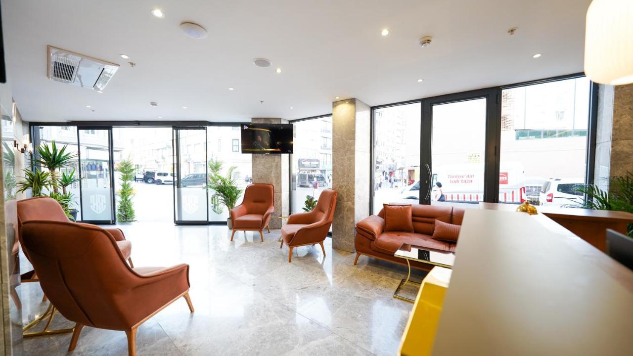Bellezza Hotel 이스탄불 외부 사진