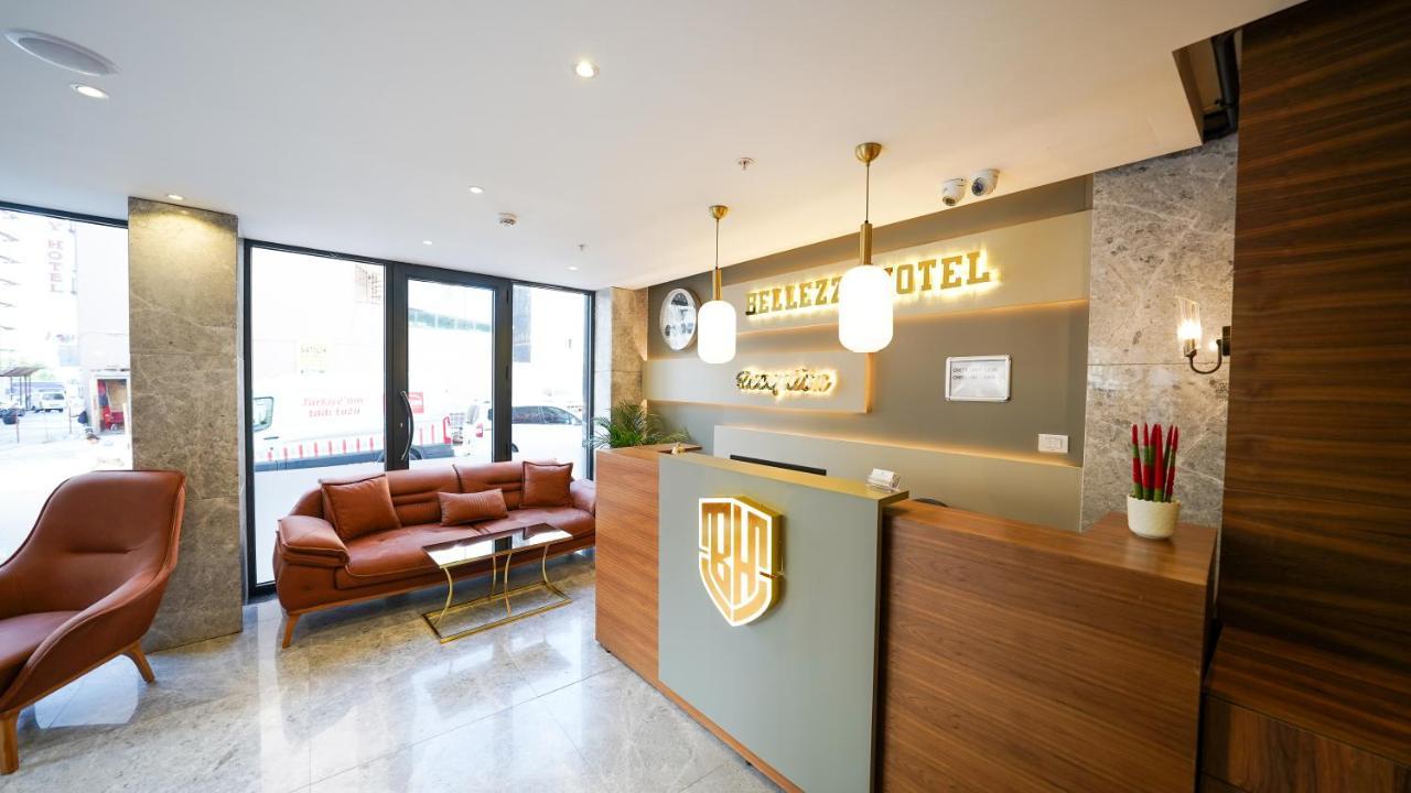 Bellezza Hotel 이스탄불 외부 사진