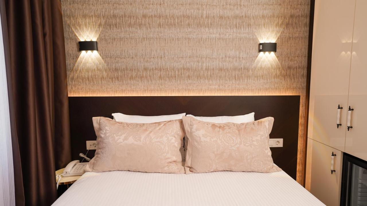 Bellezza Hotel 이스탄불 외부 사진