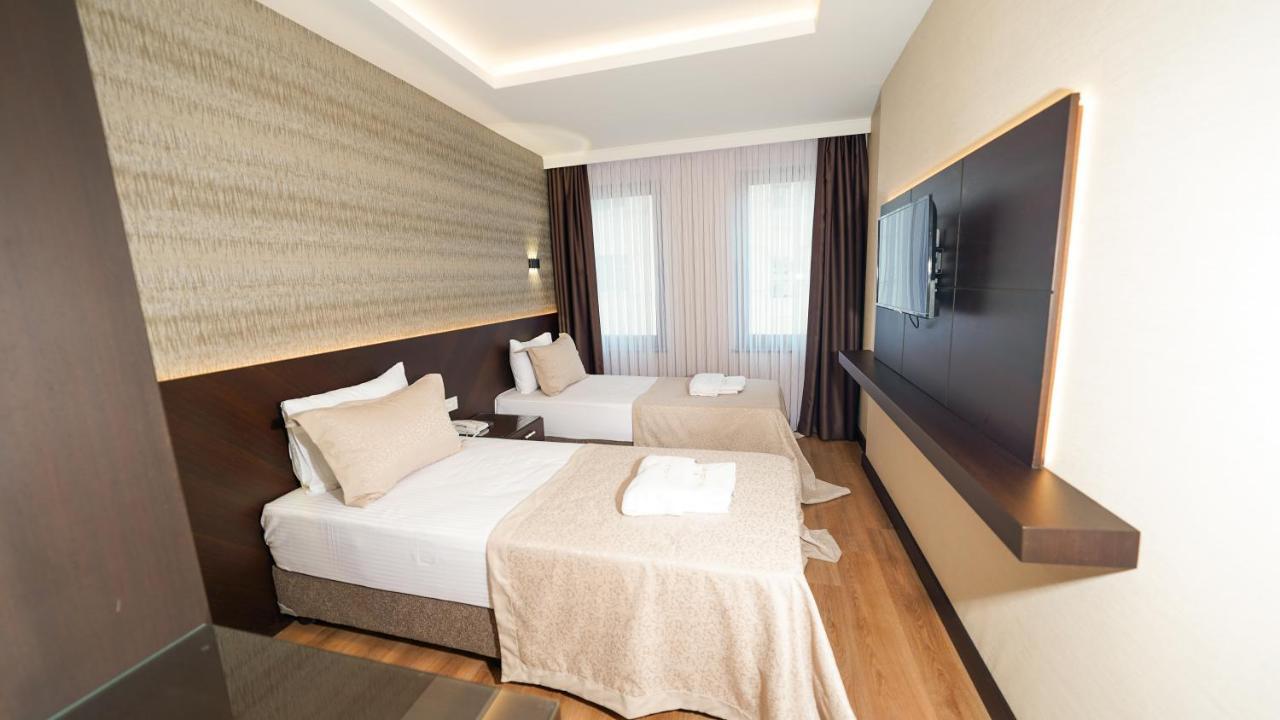 Bellezza Hotel 이스탄불 외부 사진