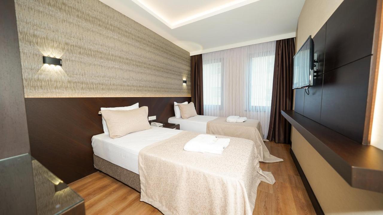 Bellezza Hotel 이스탄불 외부 사진