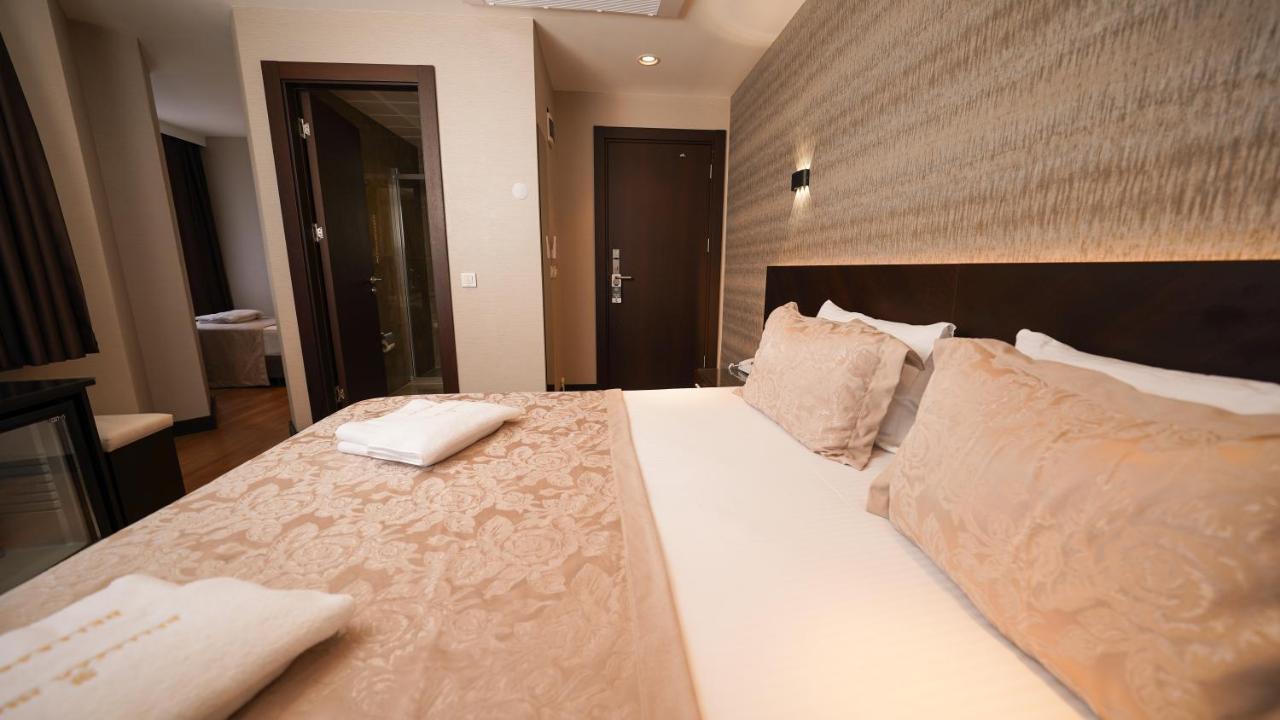 Bellezza Hotel 이스탄불 외부 사진