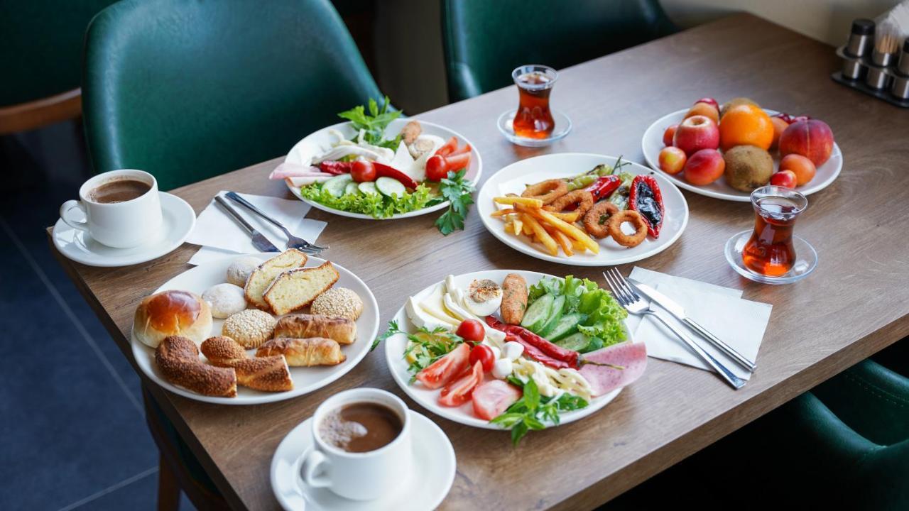 Bellezza Hotel 이스탄불 외부 사진