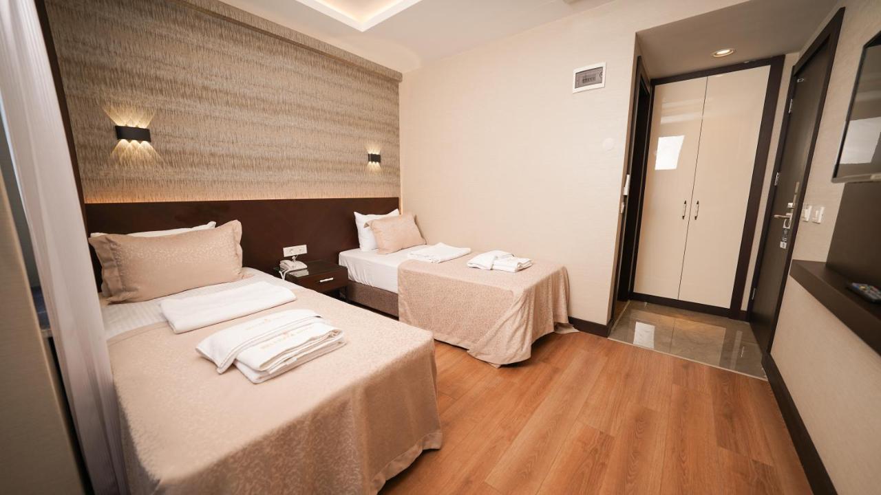 Bellezza Hotel 이스탄불 외부 사진