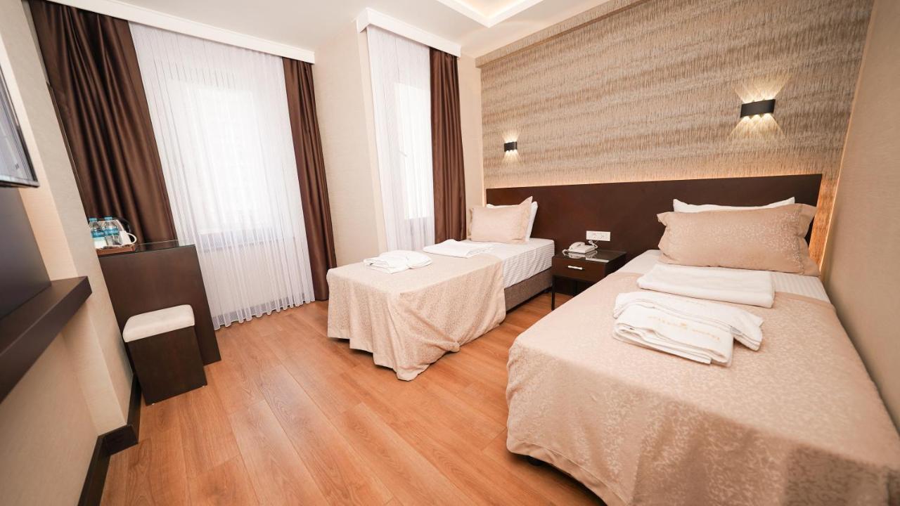 Bellezza Hotel 이스탄불 외부 사진