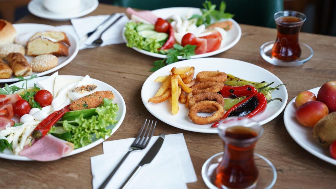 Bellezza Hotel 이스탄불 외부 사진