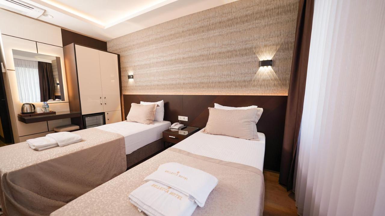Bellezza Hotel 이스탄불 외부 사진