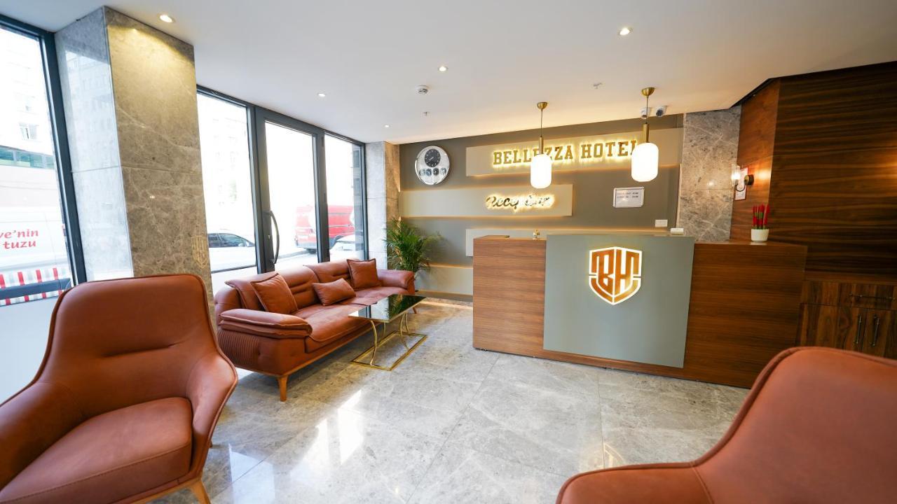 Bellezza Hotel 이스탄불 외부 사진