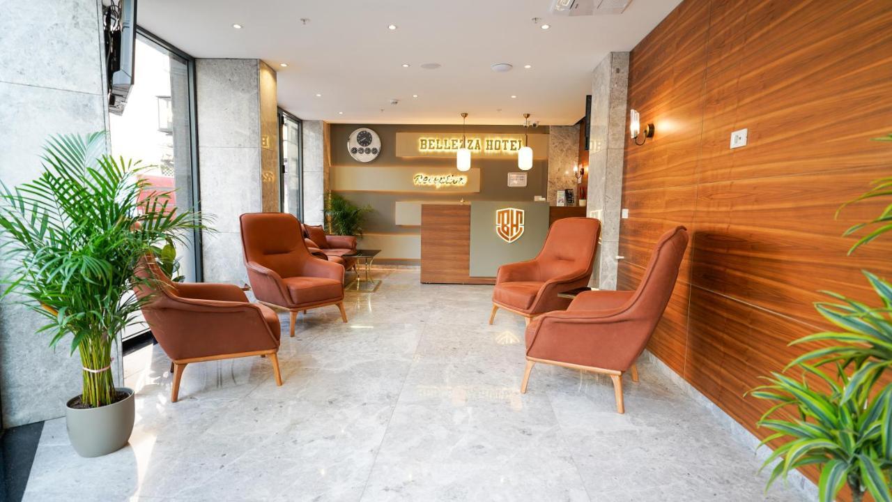 Bellezza Hotel 이스탄불 외부 사진