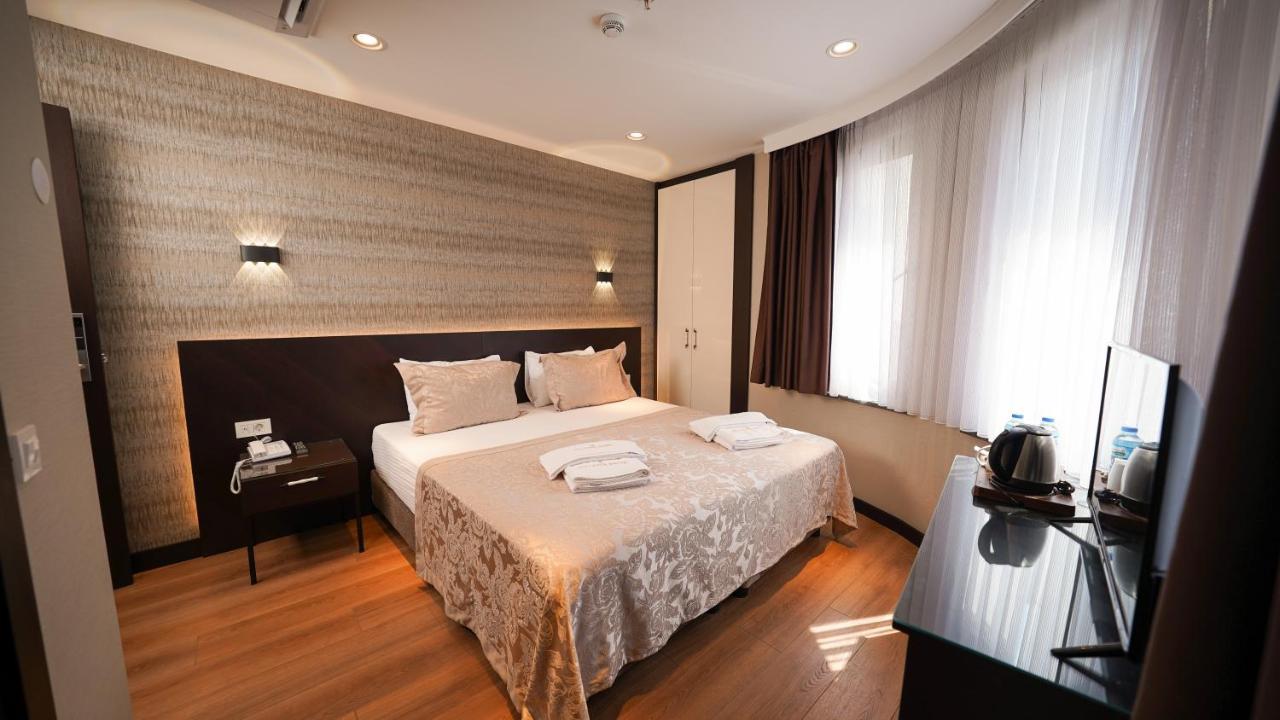 Bellezza Hotel 이스탄불 외부 사진