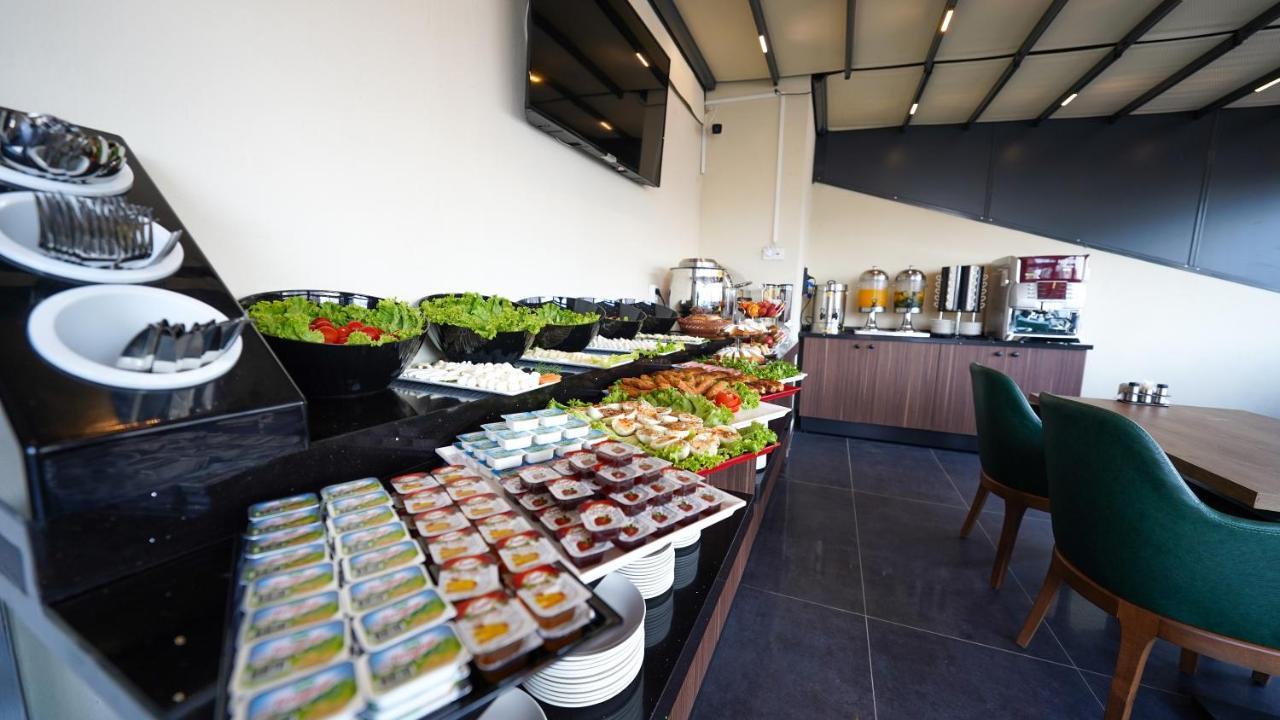Bellezza Hotel 이스탄불 외부 사진