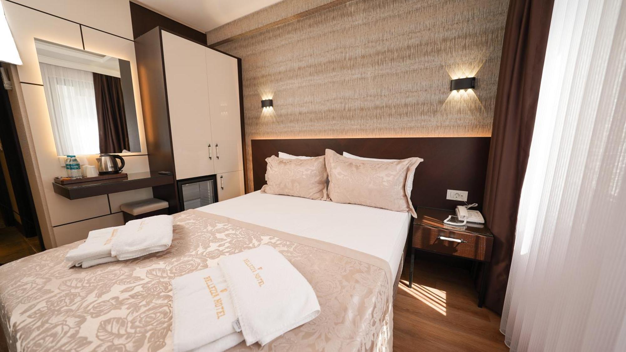 Bellezza Hotel 이스탄불 외부 사진