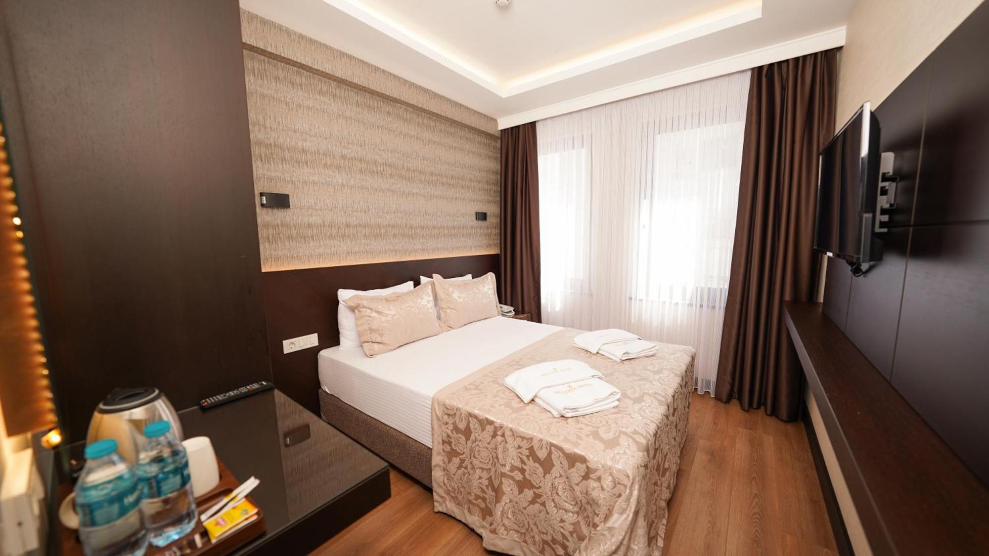 Bellezza Hotel 이스탄불 외부 사진