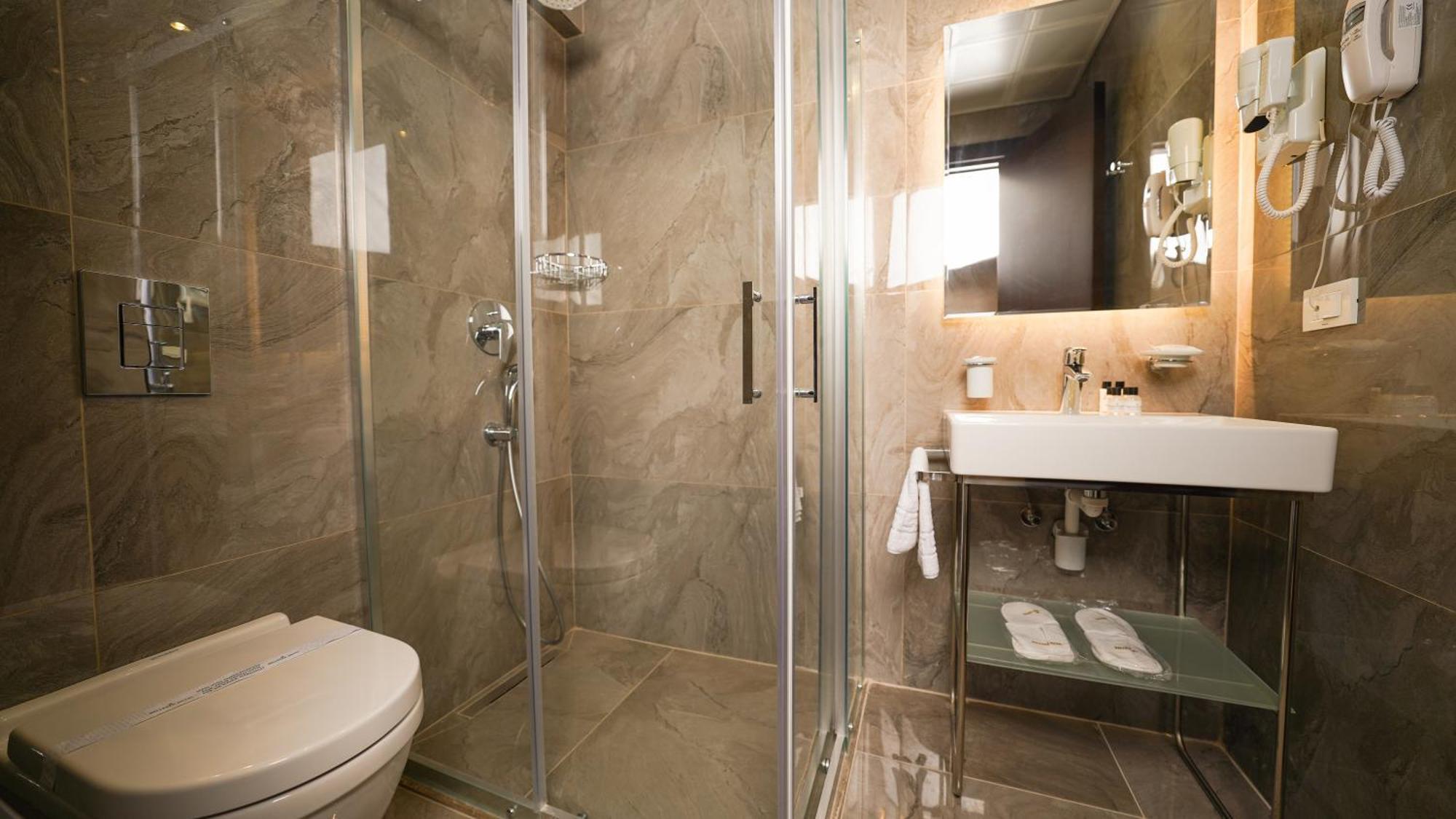 Bellezza Hotel 이스탄불 외부 사진
