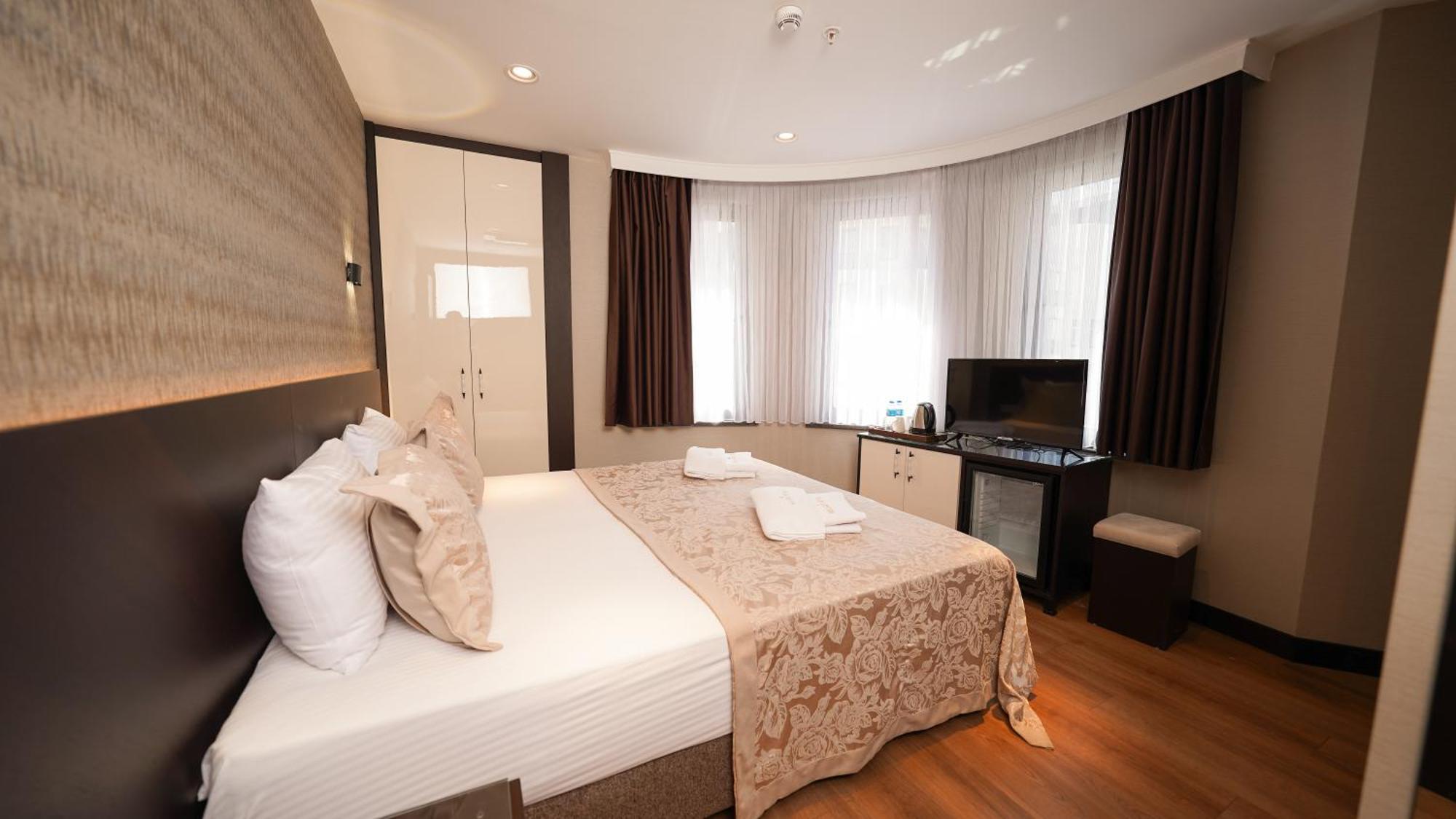 Bellezza Hotel 이스탄불 외부 사진