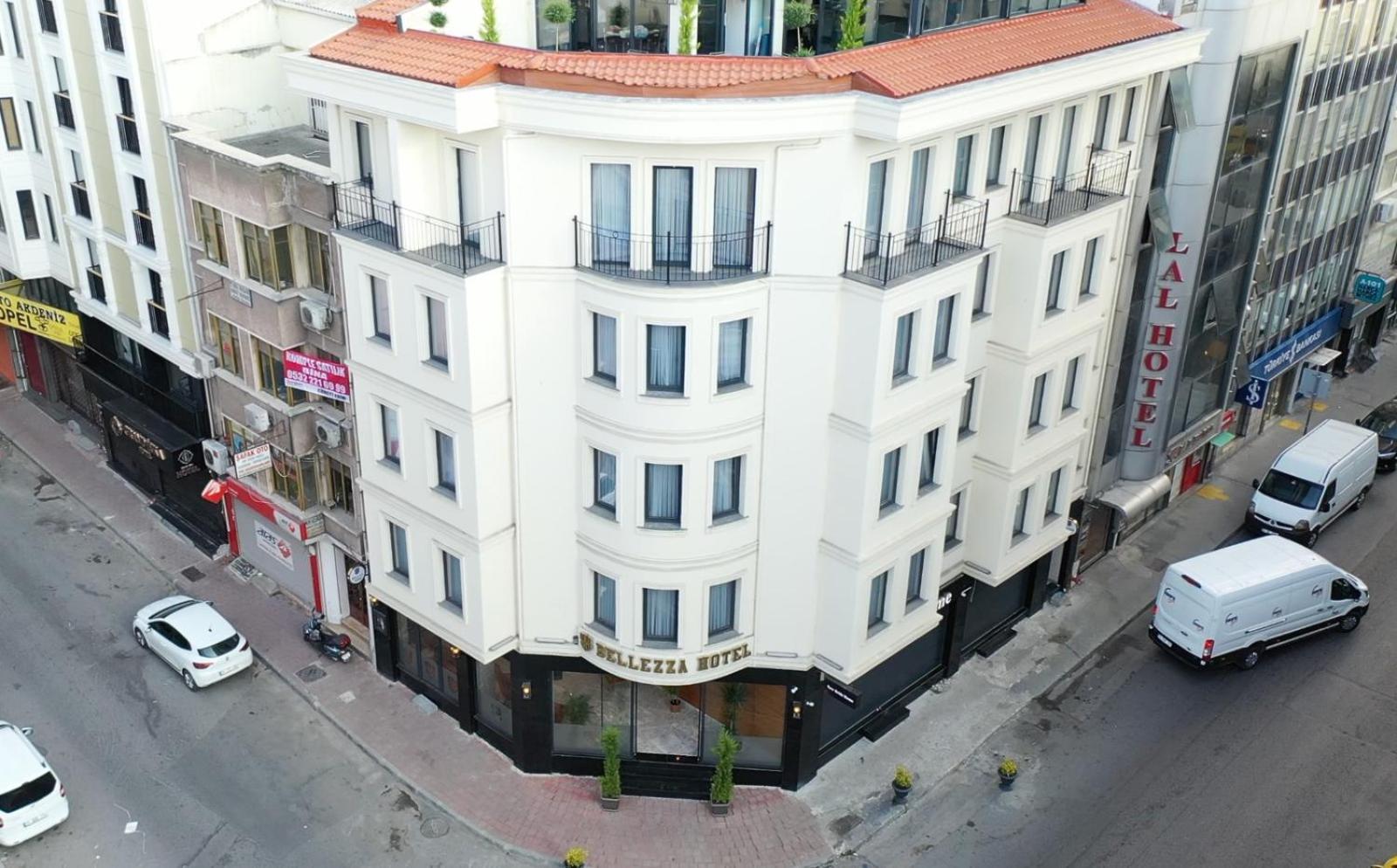 Bellezza Hotel 이스탄불 외부 사진
