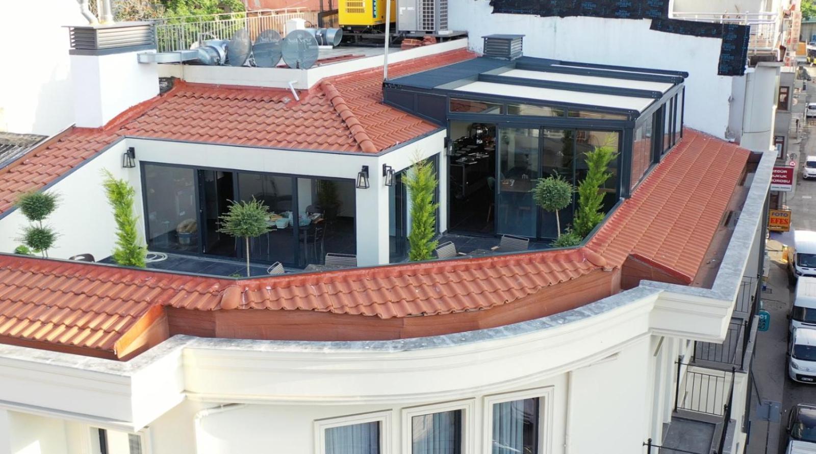 Bellezza Hotel 이스탄불 외부 사진