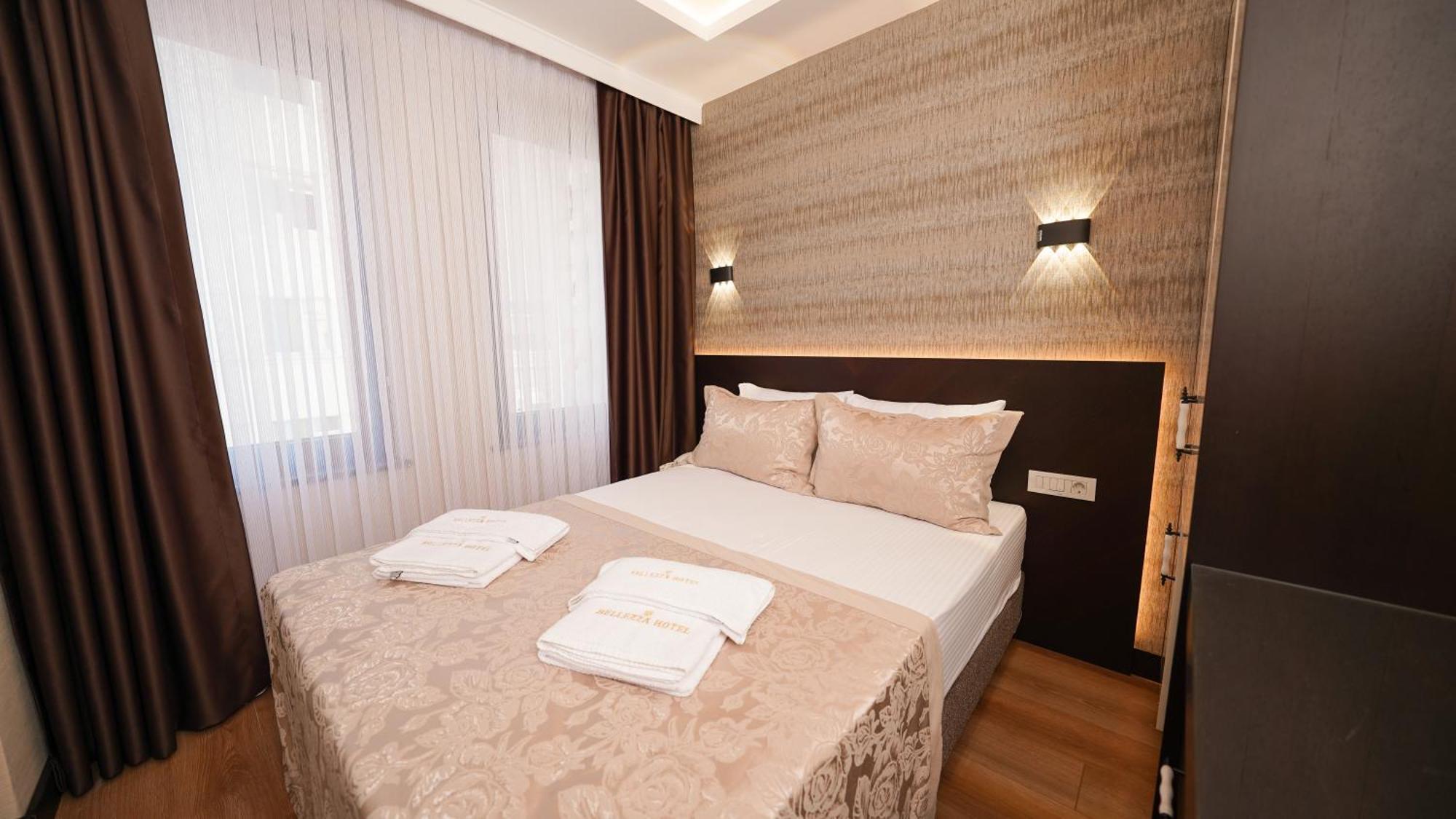 Bellezza Hotel 이스탄불 외부 사진