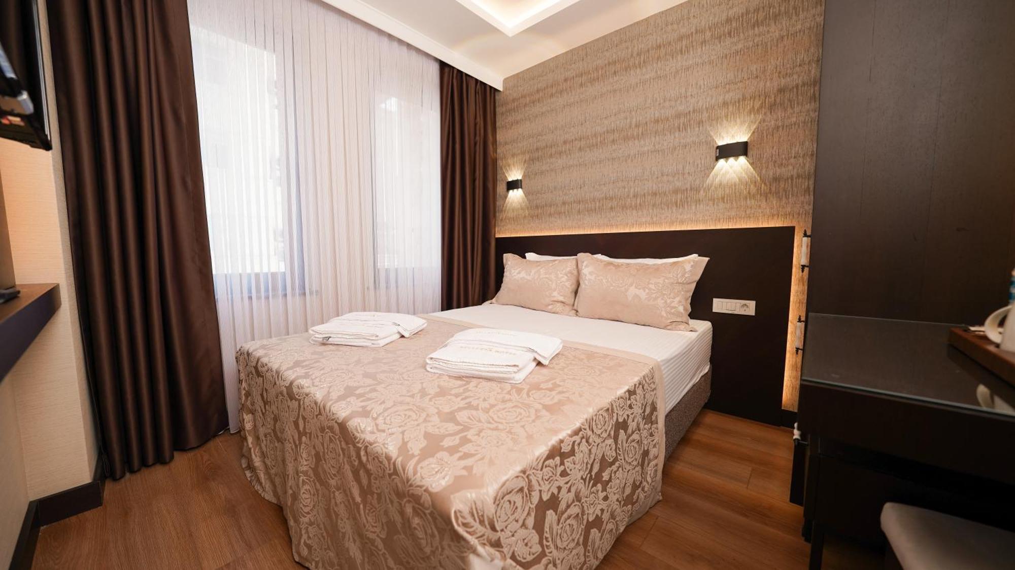 Bellezza Hotel 이스탄불 외부 사진