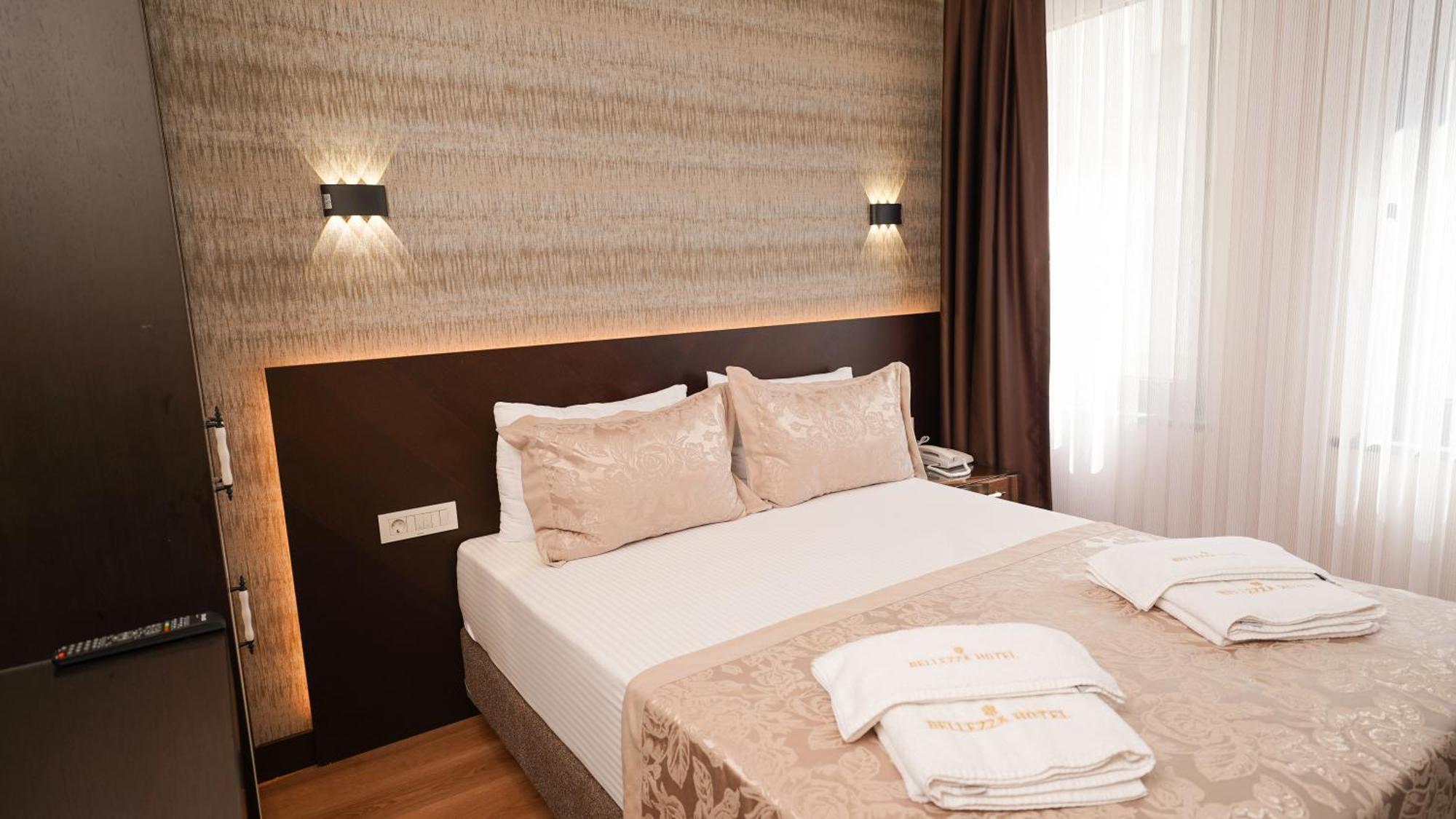 Bellezza Hotel 이스탄불 외부 사진