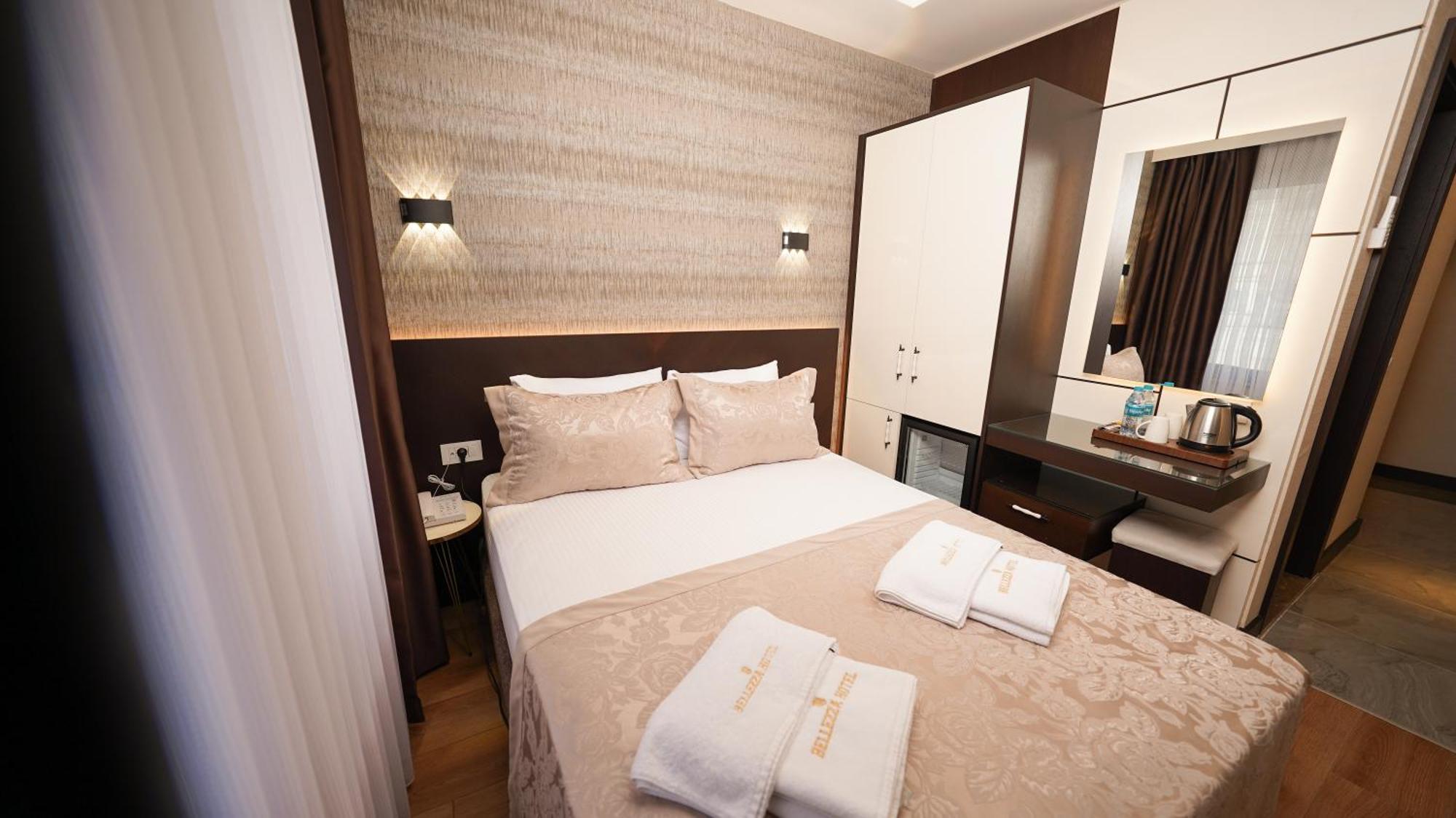 Bellezza Hotel 이스탄불 외부 사진