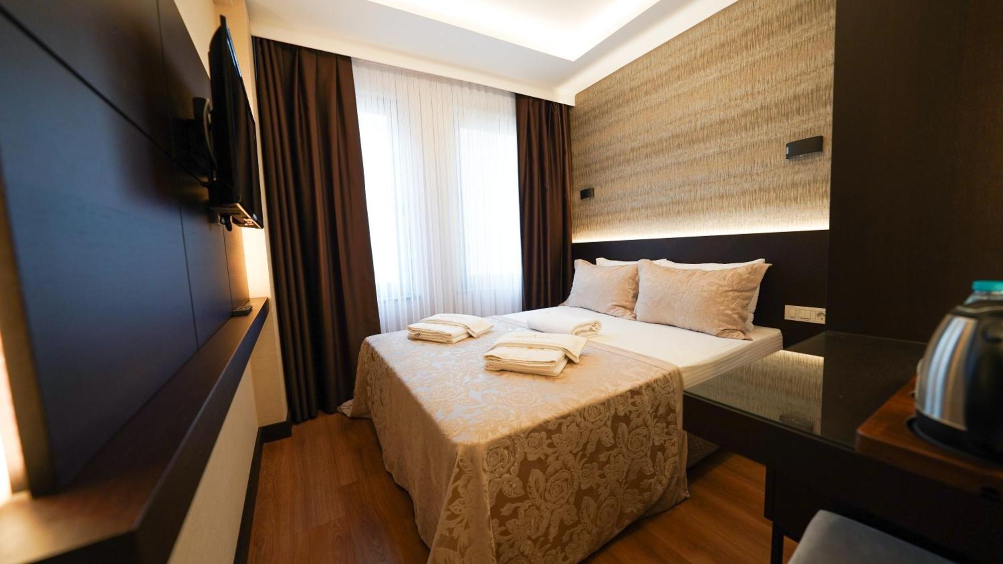 Bellezza Hotel 이스탄불 외부 사진