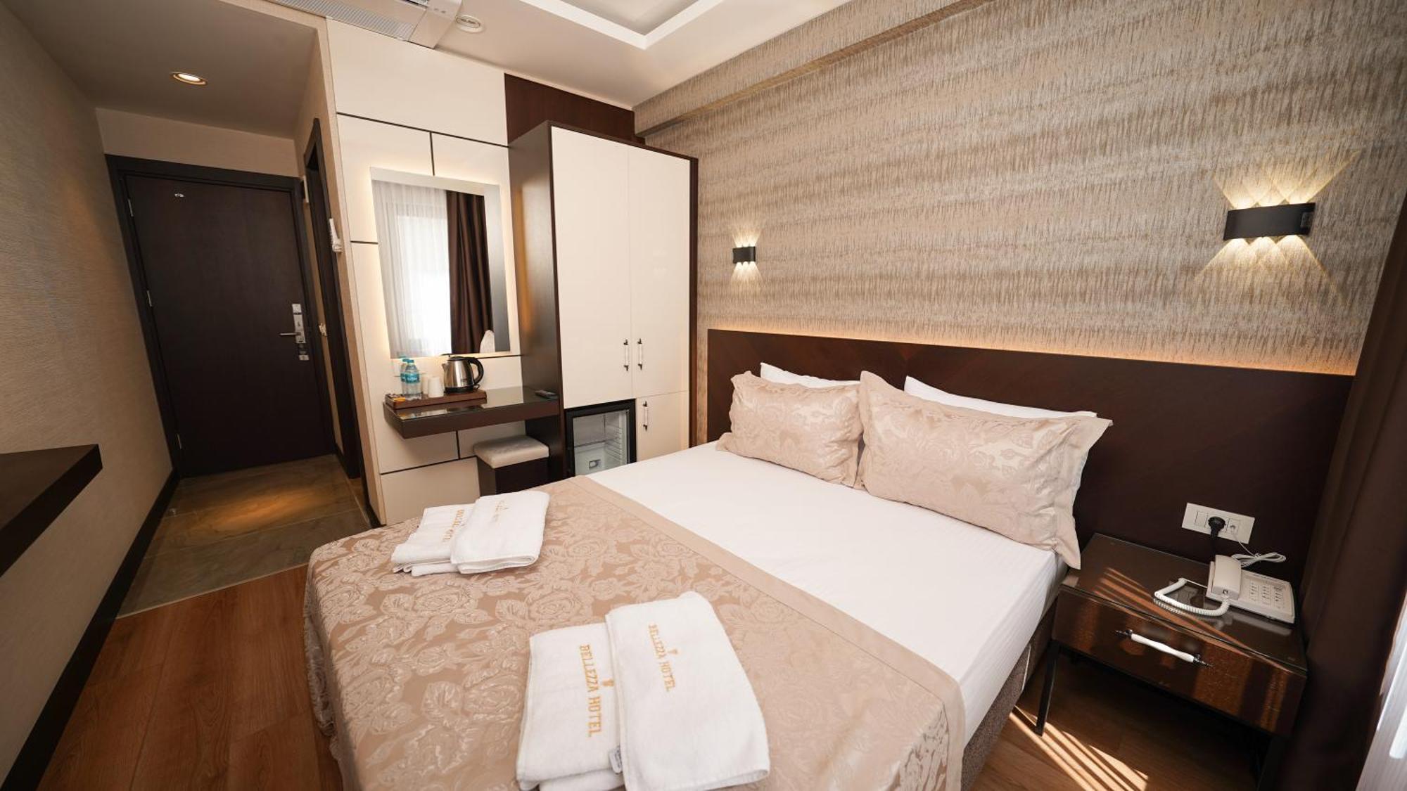 Bellezza Hotel 이스탄불 외부 사진