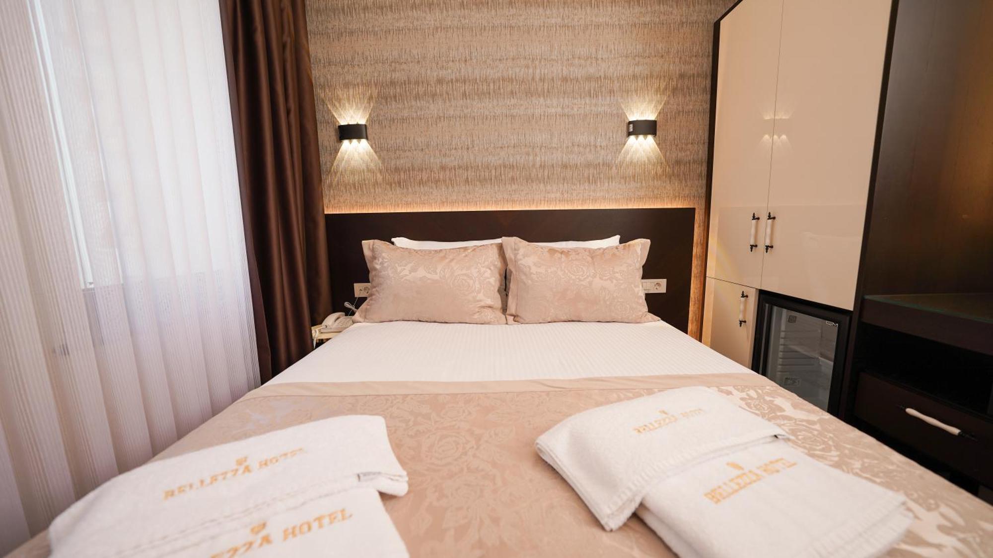 Bellezza Hotel 이스탄불 외부 사진